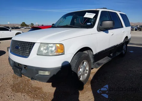 2004 Ford Expedition Nbx/Xlt from USA, damaged, VIN 1FMPU16L24LA39148